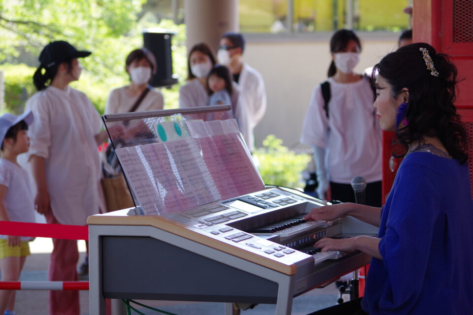 山本なおみ　エレクトーンコンサート